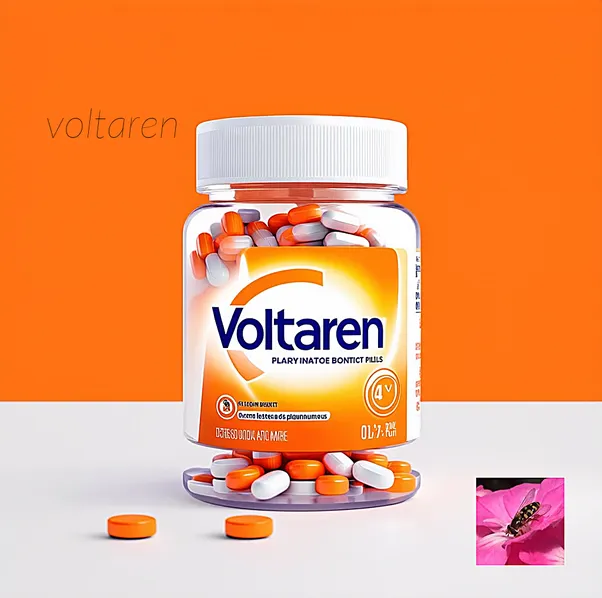 Voltaren vente libre